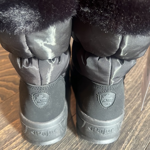 BNWT Pajar cold weather water resistant boots size 40 - Picture 5 of 8